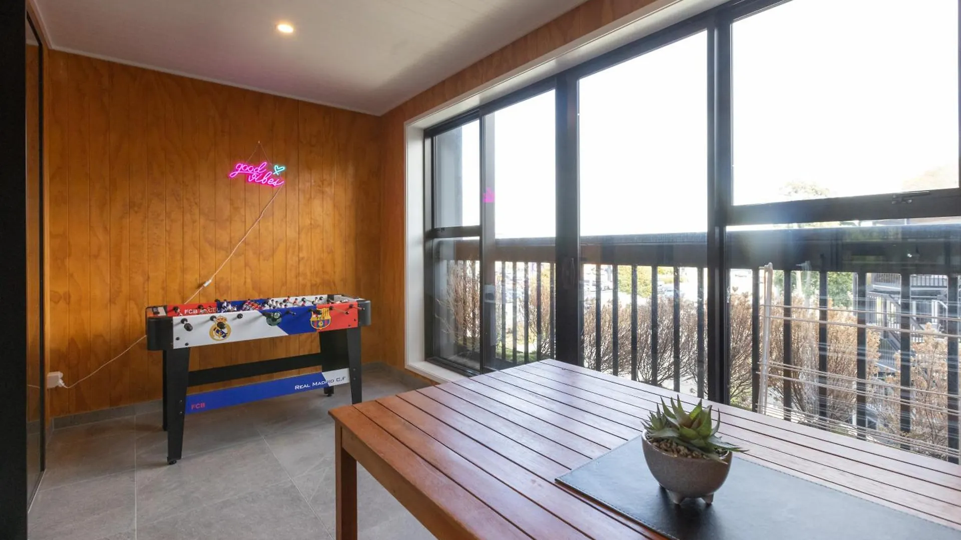Luxury 1 Bed Apartment In Cbd Christchurch Új-Zéland