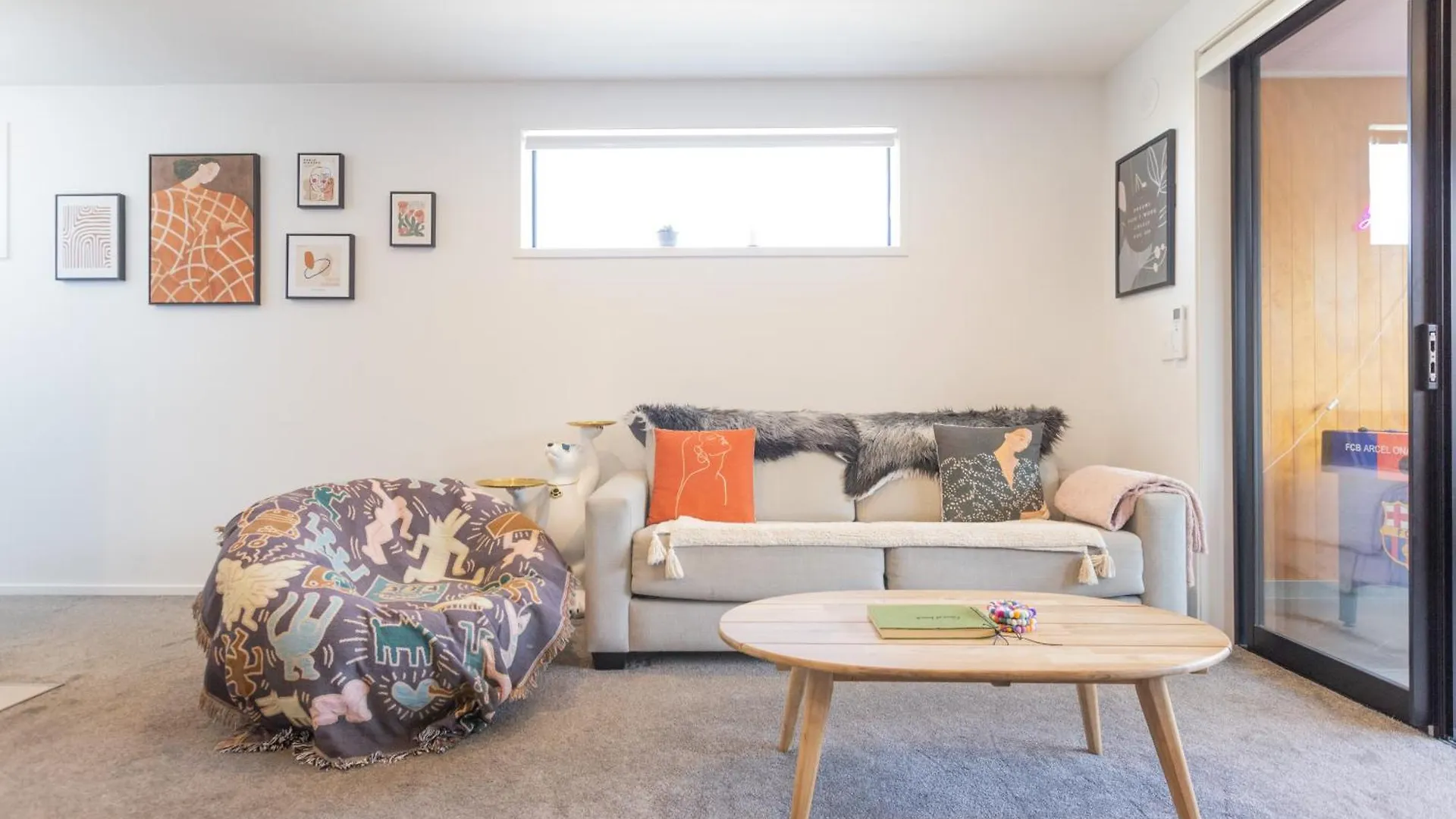 Luxury 1 Bed Apartment In Cbd Christchurch