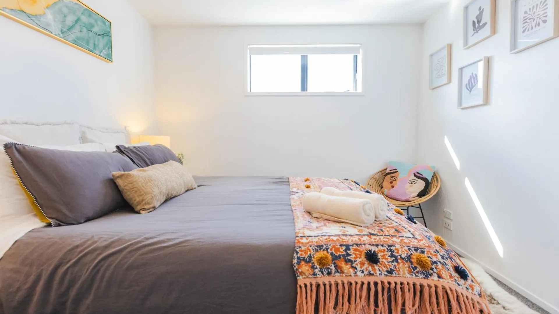 Luxury 1 Bed Apartment In Cbd Christchurch