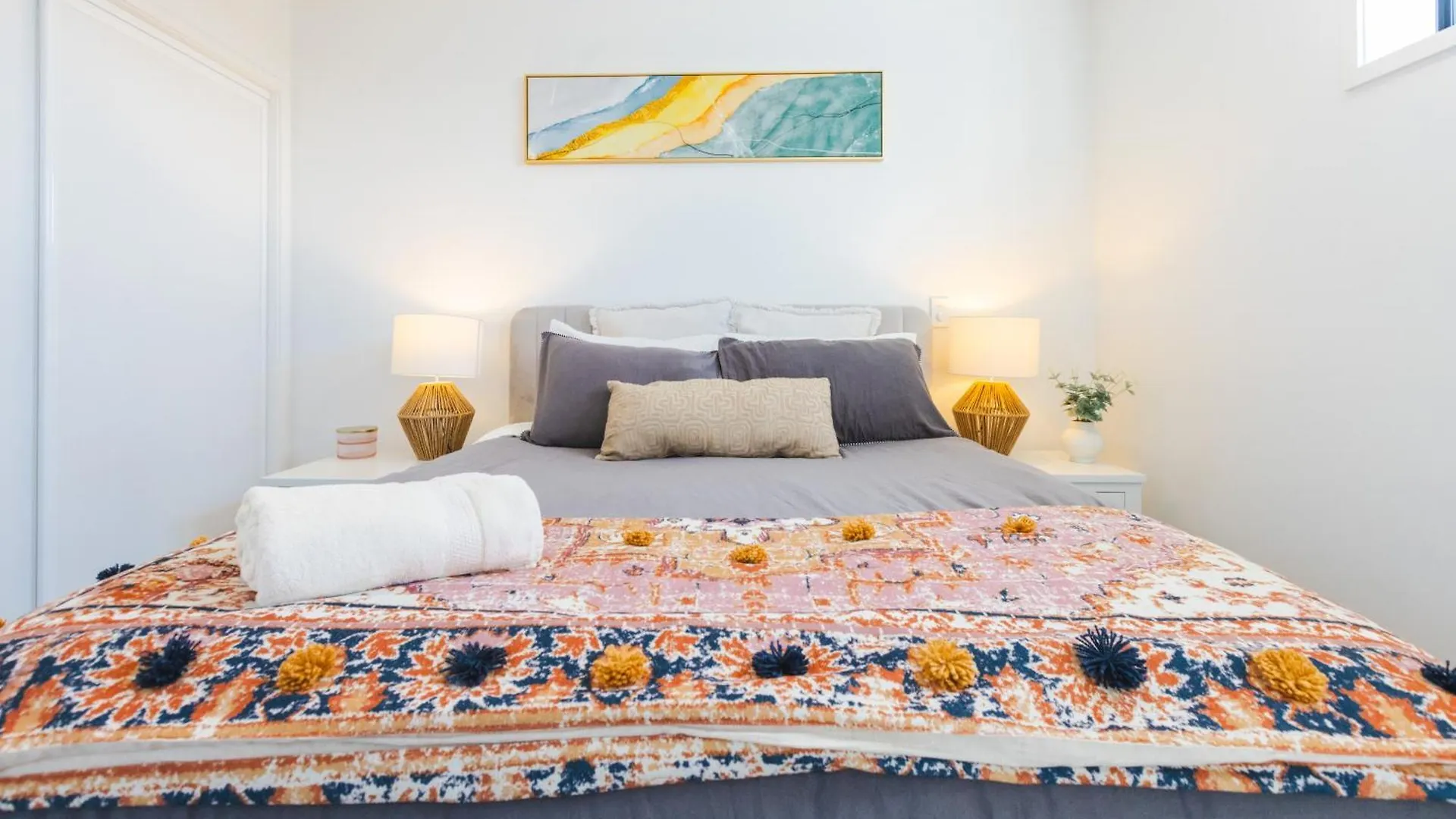 Luxury 1 Bed Apartment In Cbd Christchurch 0*,  Új-Zéland
