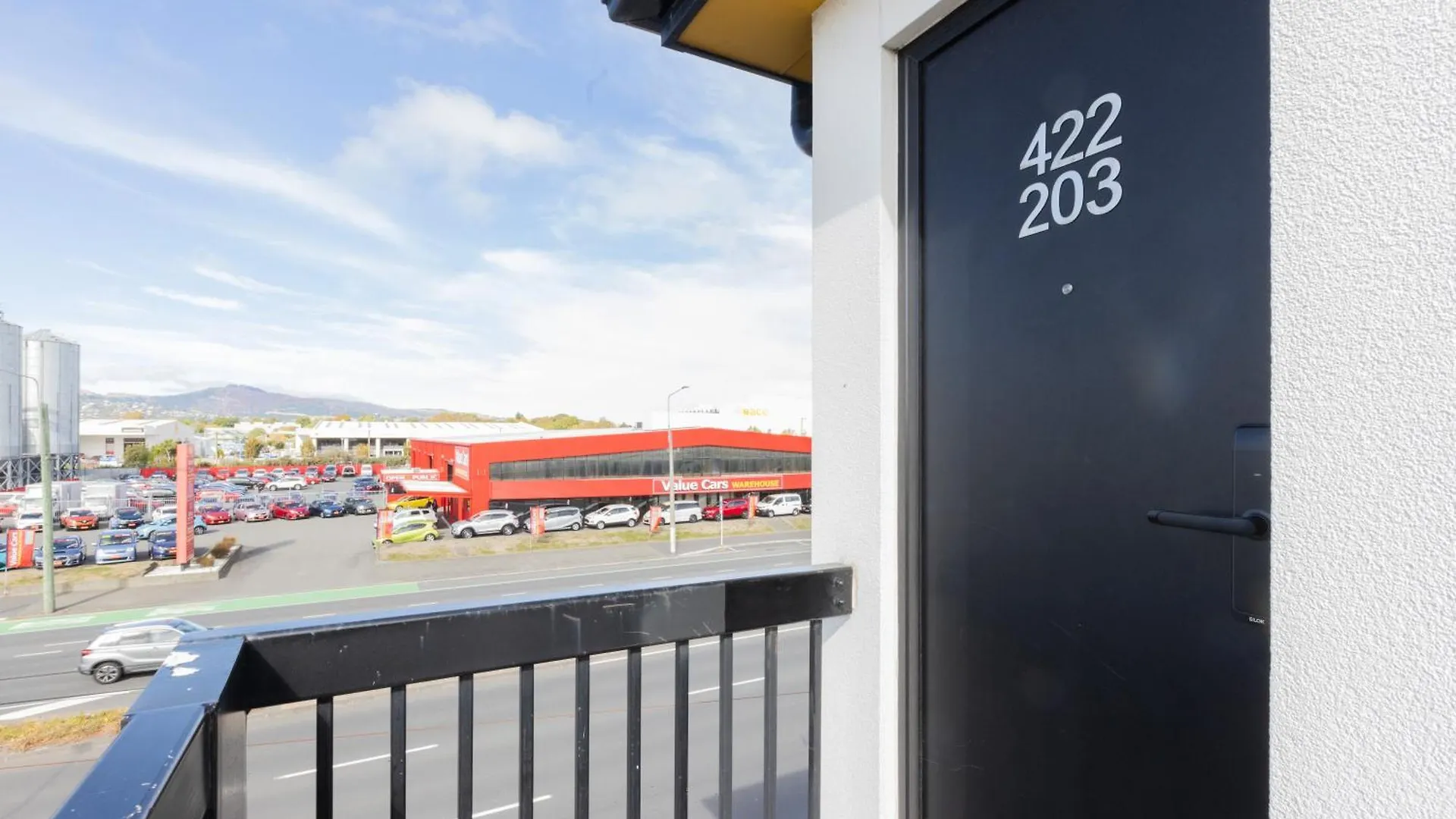 Luxury 1 Bed Apartment In Cbd Christchurch