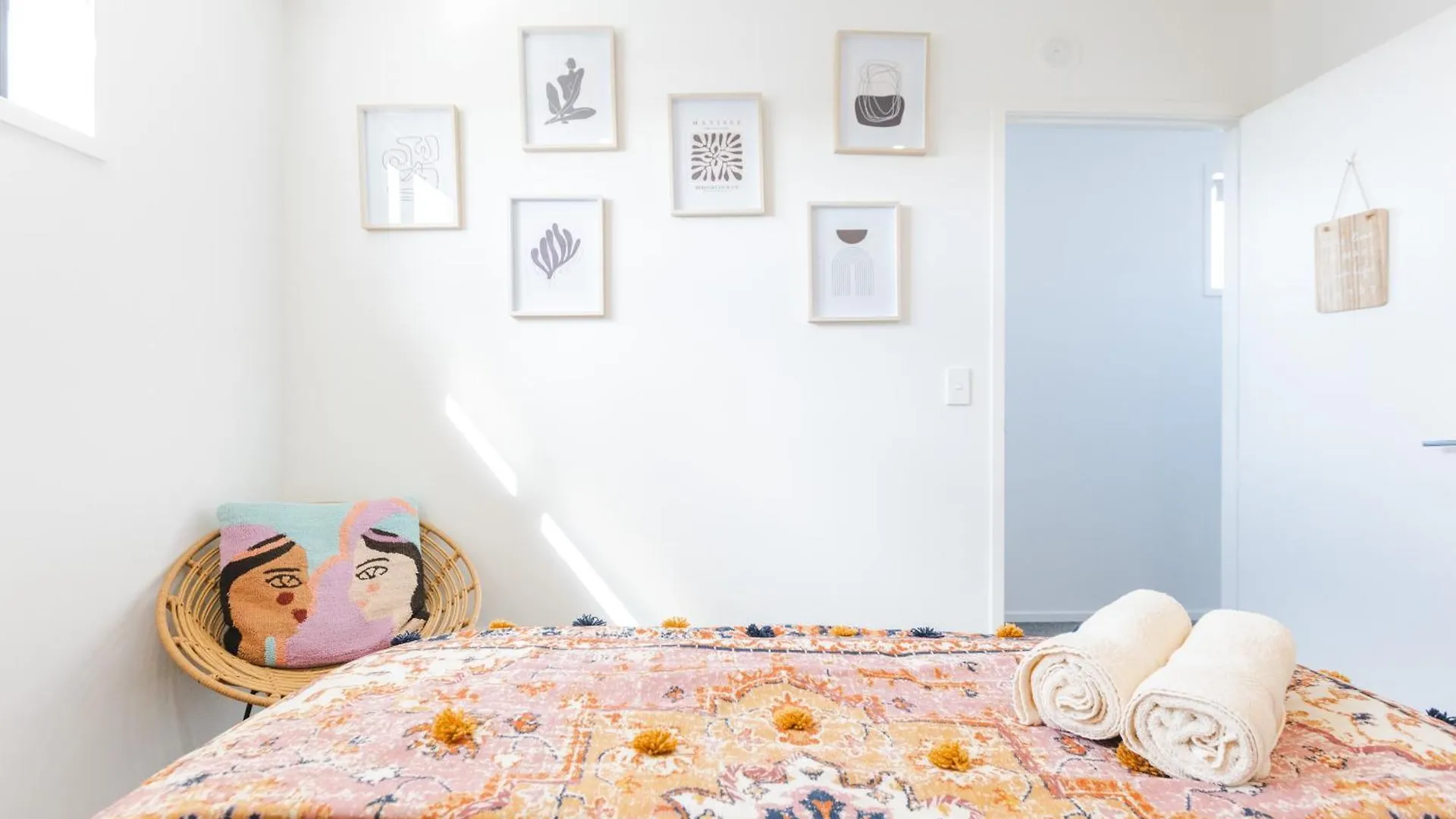Luxury 1 Bed Apartment In Cbd Christchurch